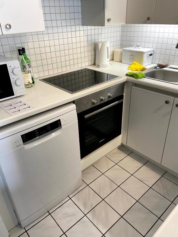 Appart Sympa 6P Avec Garage Et Terrasse Ensoleillee Et Spacieuse A 25M De La Mer Westende Middelkerke Exterior photo